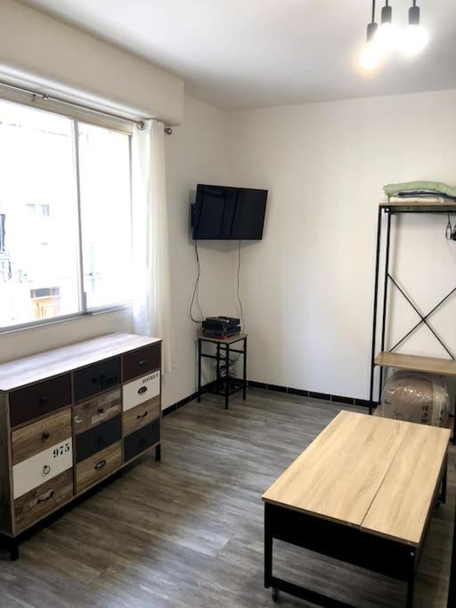 Studio Cosy Renove Climatise Alès Dış mekan fotoğraf