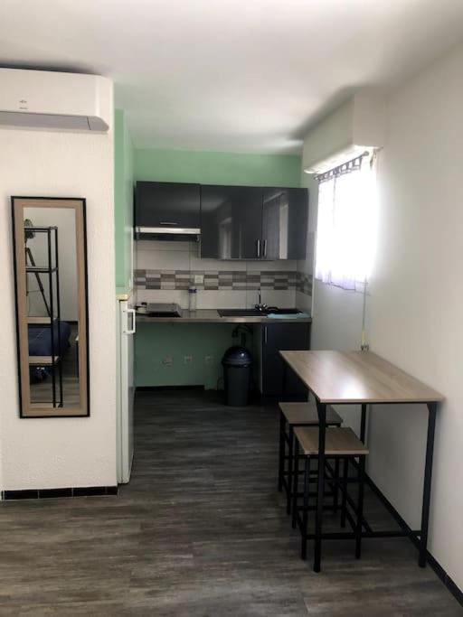Studio Cosy Renove Climatise Alès Dış mekan fotoğraf